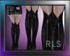 Black Leather Boots <3