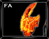 (FA)Fire Claws