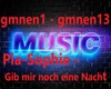 Gib mir noch ein Nacht