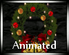 {RJ} Christmas Wreath