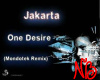 Jakarta - one desire
