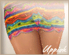 }U{ Aztec ScallopShrt-Xl