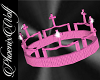 lPWl PINK QUEEN CROWN