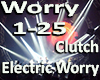 Clutch Electric Worry
