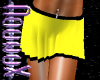 ") COLOR PLEAT MINI YELL