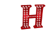 letter H