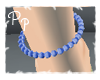 <Pp> Blue Pearls Ankle