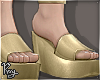 Gold Sandals