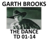 GARTH BROOKS- THE DANCE