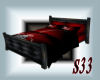 S33 Heart Cuddle Bed
