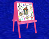 [E] Pink Easel