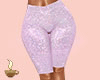 Aria Metalic Shorts