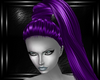 purple gaga hairs