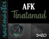 [S4] AFK | Tinatamad