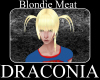 Blondie Meat