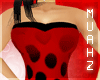 {M}*Polka.Dress Red[Bm]