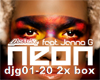 Doctor P Jenna G-Neon1/2