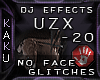 UZX EFFECTS