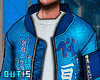 ⚓ blue jacket ✔