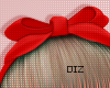 !!D Headband Red Light