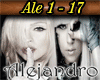 G~Alejandro X Hung up~