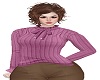 MY Ruffle Lace Sweater 3