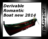 Derv Romantic Boat New 