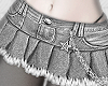 star chain skirt