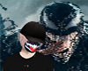 Venom Mouth Mask
