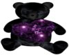 Purple Heart Bear