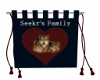 The Seekr Family Banner