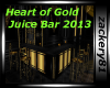 Heart of Gold Juice Bar