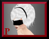 (P) 2b Black Blindfold