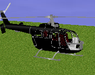 Animated Helicopter