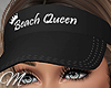 m: Beach Queen Visor B