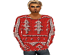 Red Christmas Sweater 