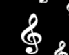 Arm Tattoos musical note