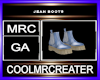 JEAN BOOTS