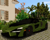 Mclaren senna (green)