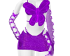 Purple Butterfly Fit V1