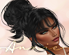 Usagi Black ~ Bangs