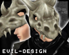 #Evil Skel Dragon Helm