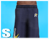 Rasp.B Rich Jorts