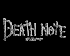 death note logo animated