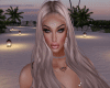 light blonde hair
