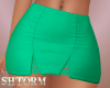 Green Skirt RL