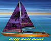 {SH} Cliff Sail Boat
