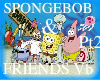 Spongebob & Friends Pt2!