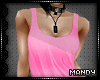 xMx: Pink Dress