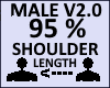 Shoulder Scaler 95% V2.0